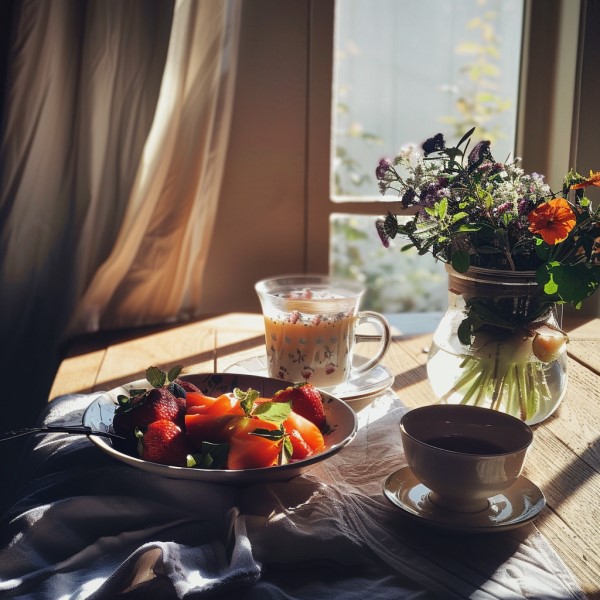 healthy food